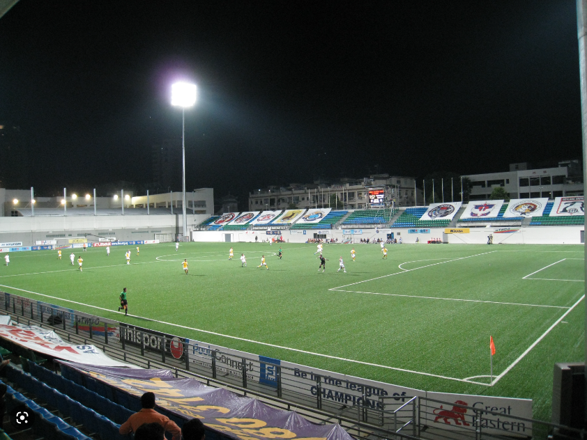 Sân Jalan Besar - Nơi tổ chức trận đấu giữa Singapore và Việt Nam tại AFF Cup 2022