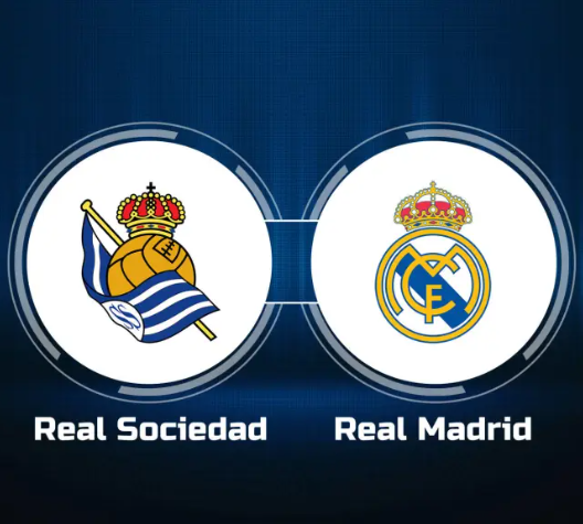 Kèo góc ngon ăn trận Real Sociedad - Real Madrid