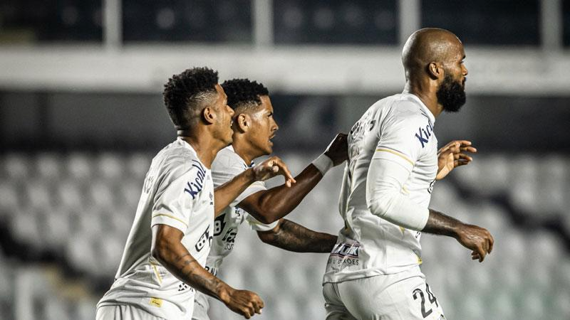 Nhận định kèo chấp và tài xỉu góc Santos vs Bahia
